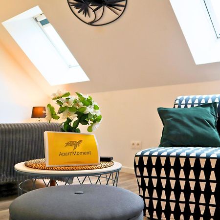Studio En Plein Centre De Saint-Omer - A 5 Min De La Gare, Parking Gratuit Saint-Omer (Pas-de-Calais) Ngoại thất bức ảnh
