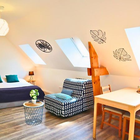 Studio En Plein Centre De Saint-Omer - A 5 Min De La Gare, Parking Gratuit Saint-Omer (Pas-de-Calais) Ngoại thất bức ảnh