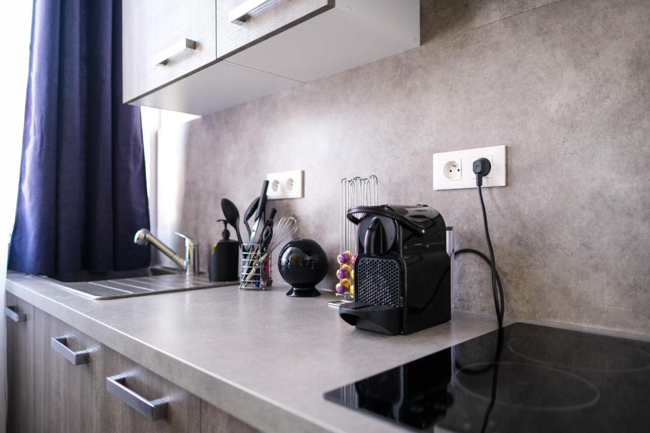 Studio En Plein Centre De Saint-Omer - A 5 Min De La Gare, Parking Gratuit Saint-Omer (Pas-de-Calais) Ngoại thất bức ảnh
