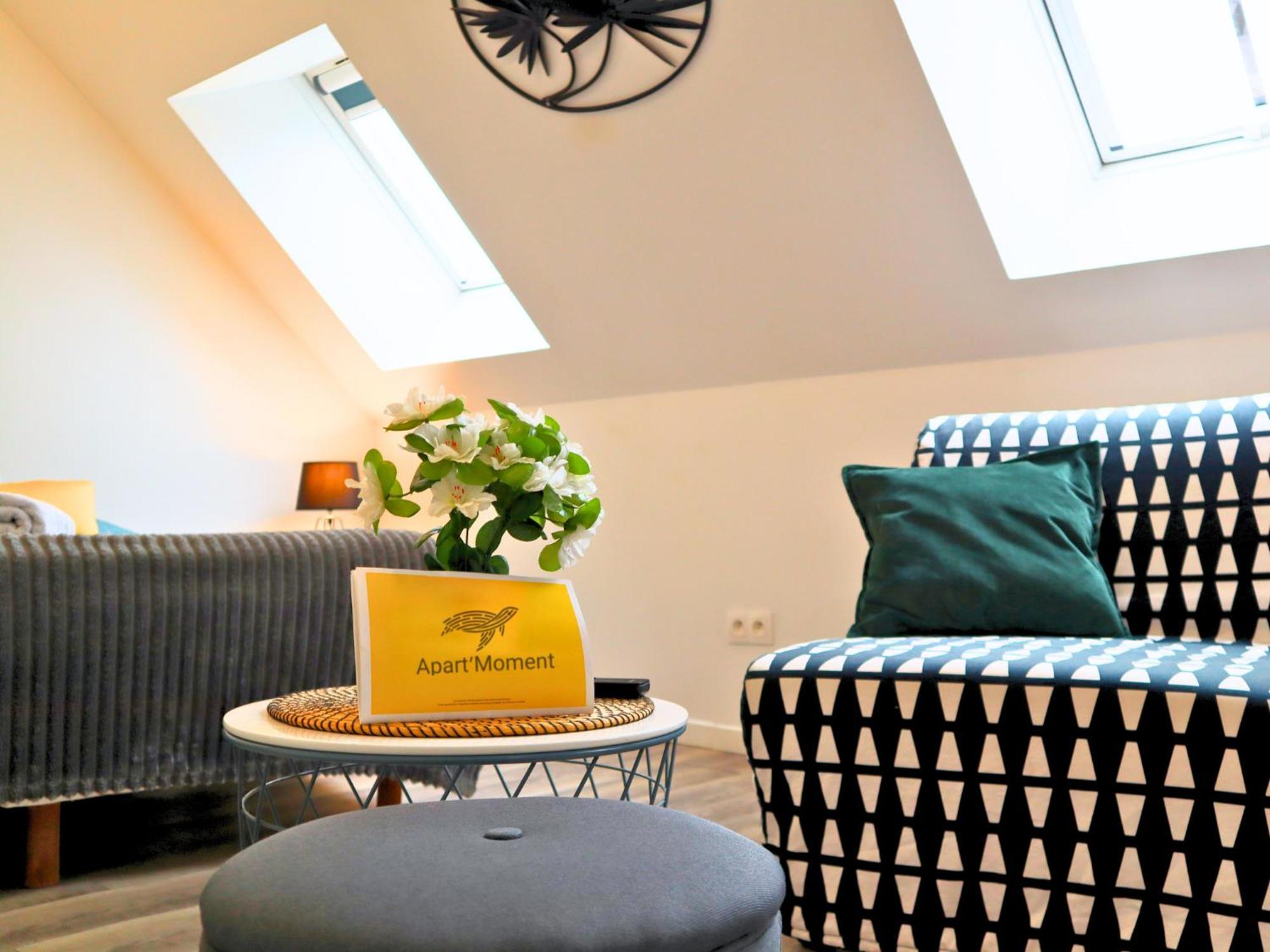 Studio En Plein Centre De Saint-Omer - A 5 Min De La Gare, Parking Gratuit Saint-Omer (Pas-de-Calais) Ngoại thất bức ảnh