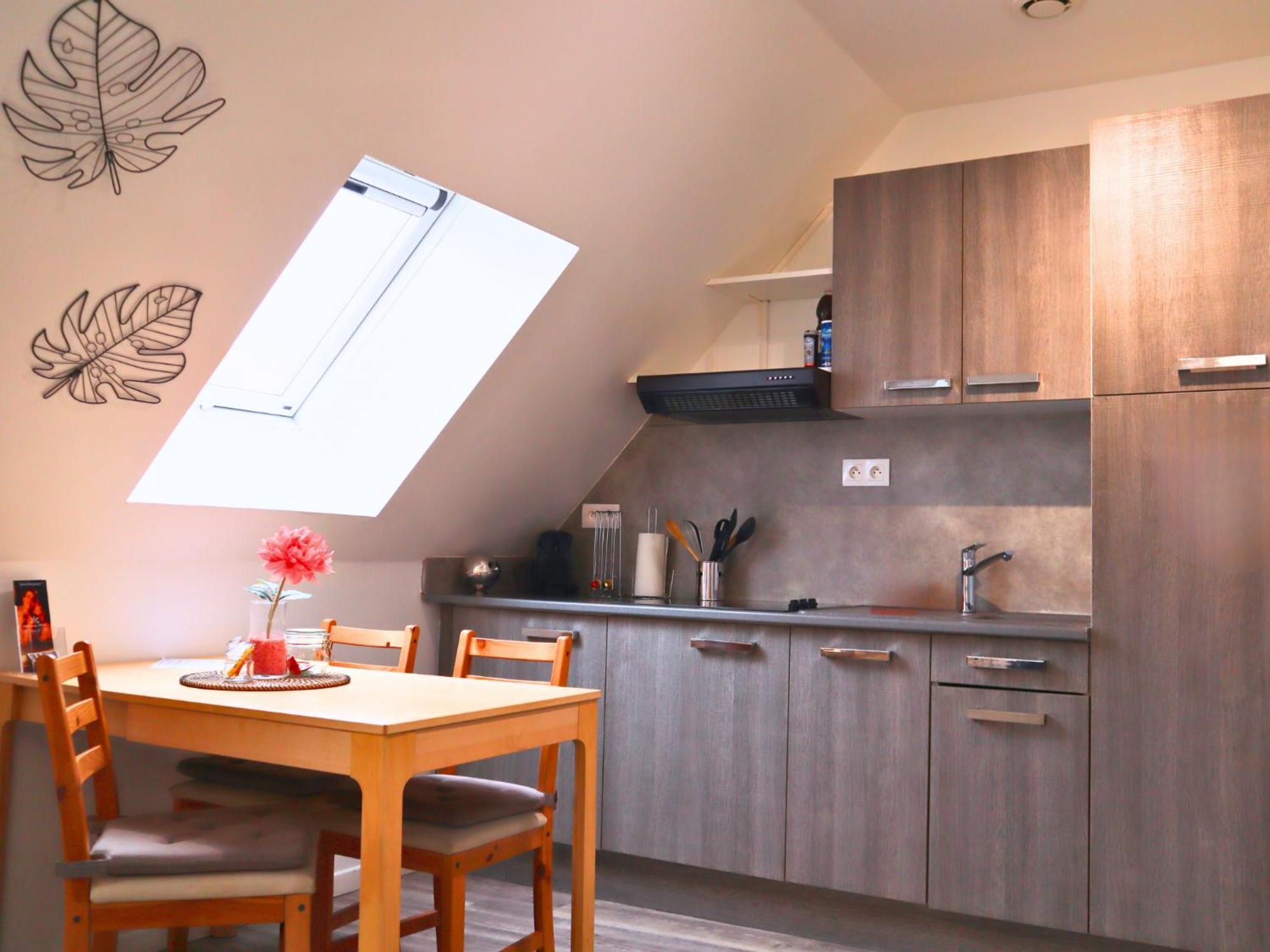Studio En Plein Centre De Saint-Omer - A 5 Min De La Gare, Parking Gratuit Saint-Omer (Pas-de-Calais) Ngoại thất bức ảnh