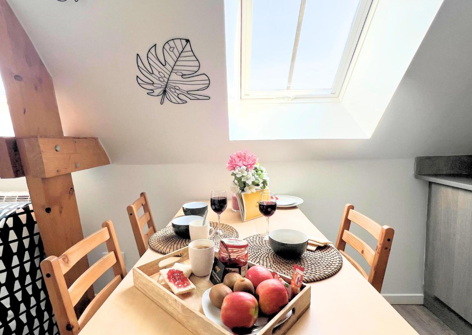 Studio En Plein Centre De Saint-Omer - A 5 Min De La Gare, Parking Gratuit Saint-Omer (Pas-de-Calais) Ngoại thất bức ảnh