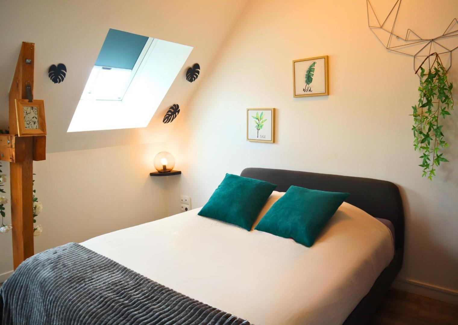 Studio En Plein Centre De Saint-Omer - A 5 Min De La Gare, Parking Gratuit Saint-Omer (Pas-de-Calais) Ngoại thất bức ảnh